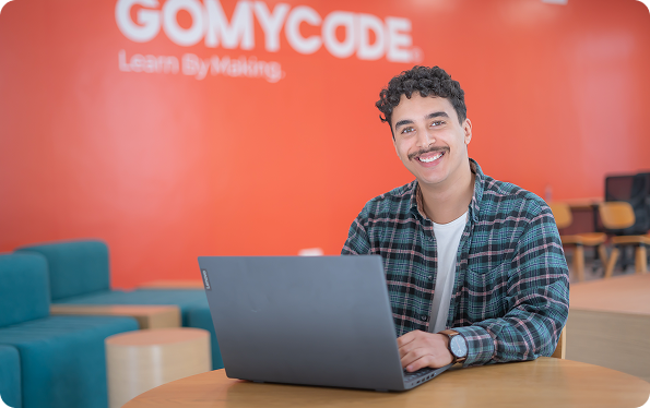 15-Month Software Engineering Program | Developer Career | GoMyCode Morocco