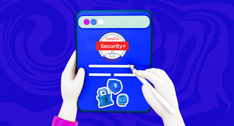 compTIA security certif min